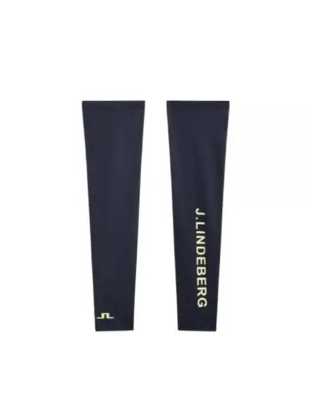 Men's Enzo Sleeve Navy - J.LINDEBERG - BALAAN 2