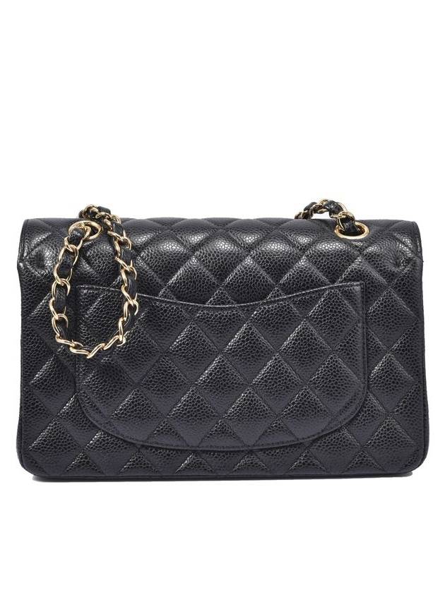 Caviar Classic Small Flap Bag A01113 - CHANEL - BALAAN 4