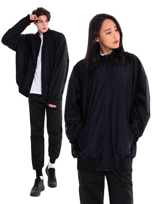 diet training sweat suit Lou jacket black - HOTSUIT - BALAAN 1