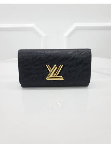 Twist Wallet Epi Long M80690 - LOUIS VUITTON - BALAAN 1