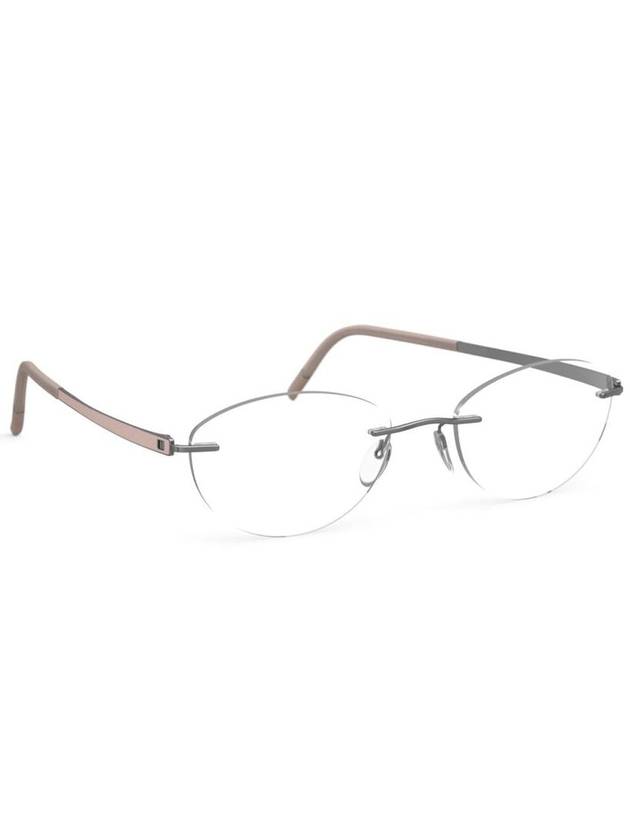 Silhouette  5529/Ii Eyeglasses - SILHOUETTE - BALAAN 3