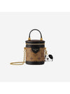 Animogram Micro Cannes Shoulder Bag Brown - LOUIS VUITTON - BALAAN 1