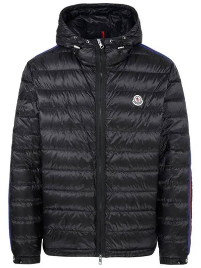 Agout Short Padding Black - MONCLER - BALAAN 2