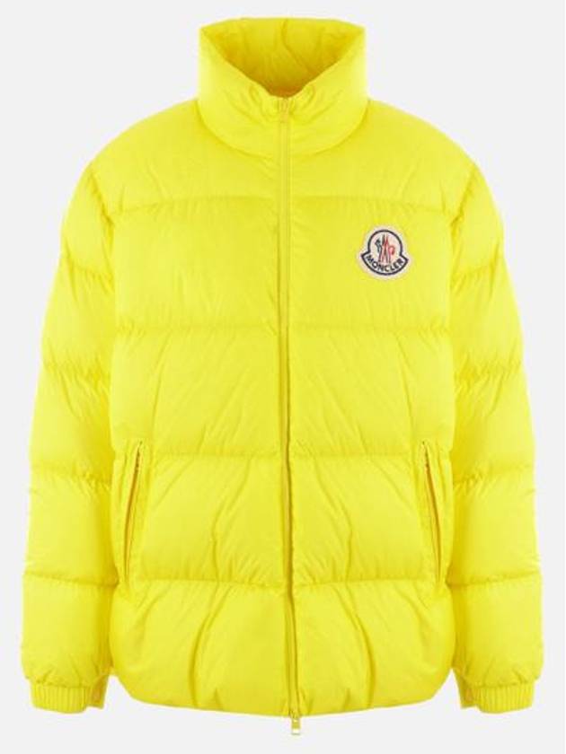 Citala Short Down Padding Lemon Yellow - MONCLER - BALAAN 2