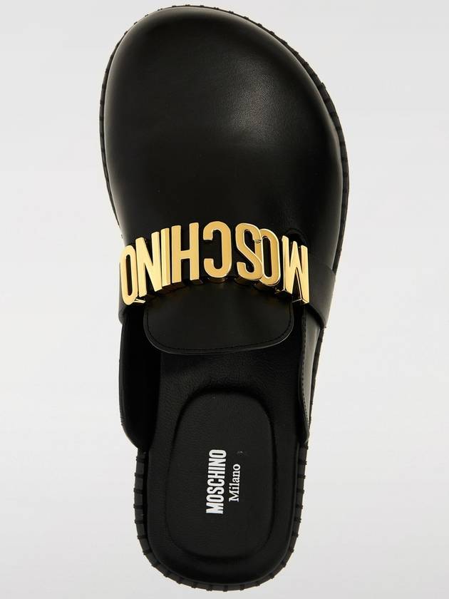 Shoes men Moschino Couture - MOSCHINO - BALAAN 4