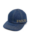 Hat AC0400008602D 602D RODEO BLUE - PATOU - BALAAN 1