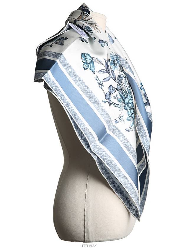 women muffler - DIOR - BALAAN 4