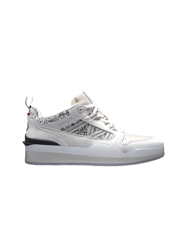 Joachim Low Top Sneakers White - MONCLER - BALAAN 1