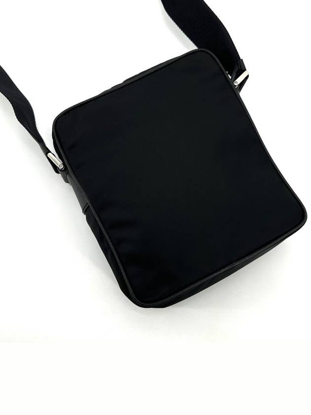 Re Nylon Black Tesuto Cross Bag 2VH112 - PRADA - BALAAN 5