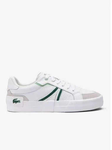 Men s L004 leather sneakers RZ0022M54G 082 Domestic product GQ2N24041510447 - LACOSTE - BALAAN 1