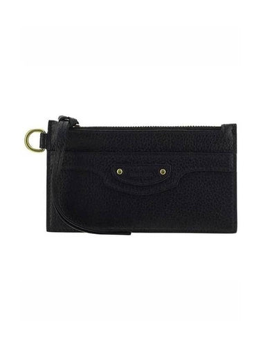 card wallet black - BALENCIAGA - BALAAN 1