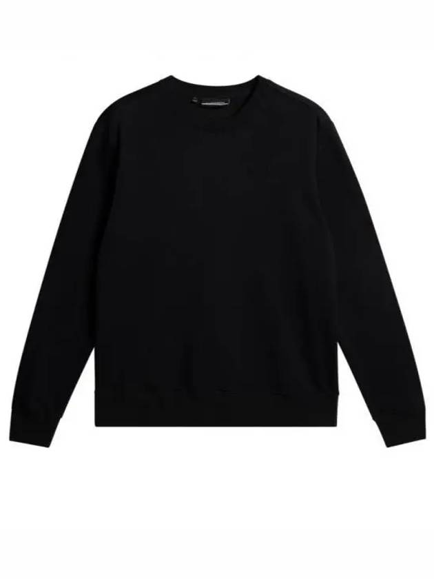 Alpha Crew Neck AMJS10946 9999 Men s - J.LINDEBERG - BALAAN 1