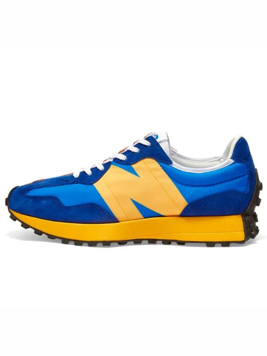 327 Blue Orange 327 Blue Orange MS327LAA - NEW BALANCE - BALAAN 2