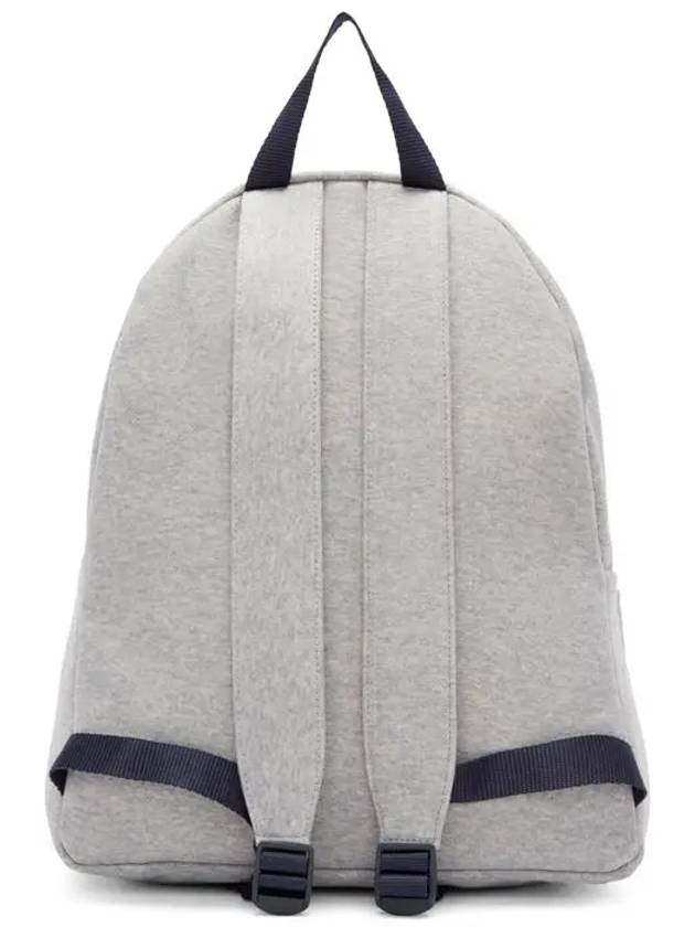 16SS NY Jersey Cotton Unisex Backpack Bag 205NY GRAY - JOSHUA SANDERS - BALAAN 4