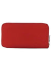 pink long wallet - HERMES - BALAAN 2