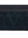 Iconographe  Card Wallet Black - VALENTINO - BALAAN 7