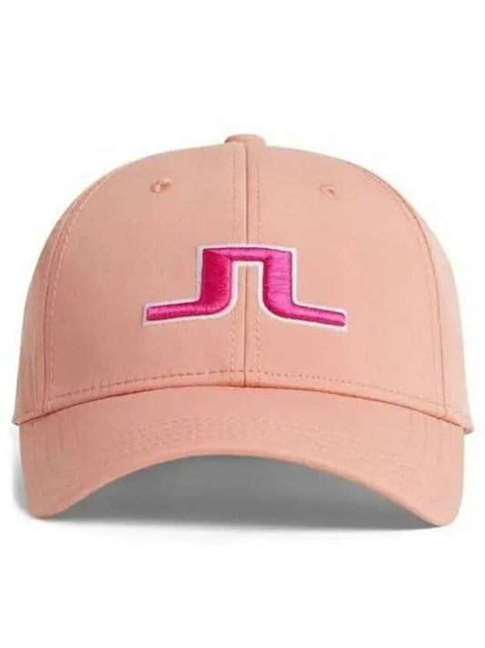 Hat Anga Cap GWAC09756 S086 Women's Anga Cap - J.LINDEBERG - BALAAN 2