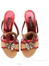 women sandals - SERGIO ROSSI - BALAAN 9