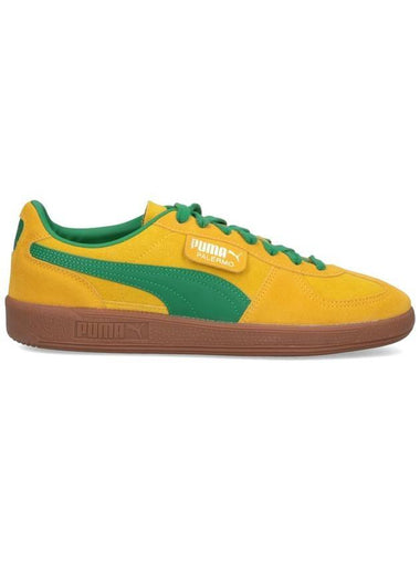 Palermo Low Top Sneakers Yellow - PUMA - BALAAN 1