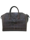 Brown 2 WAY bag - GIVENCHY - BALAAN 3