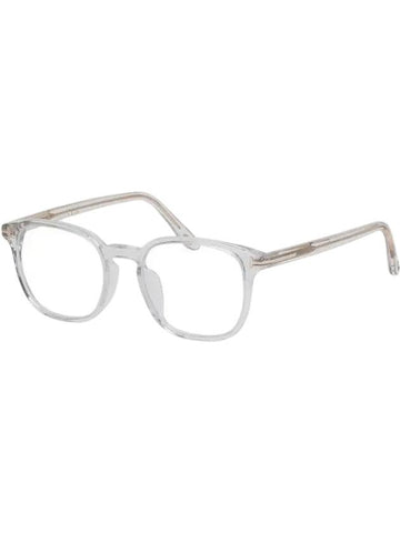 Eyewear Square Eyeglasses White - TOM FORD - BALAAN 1