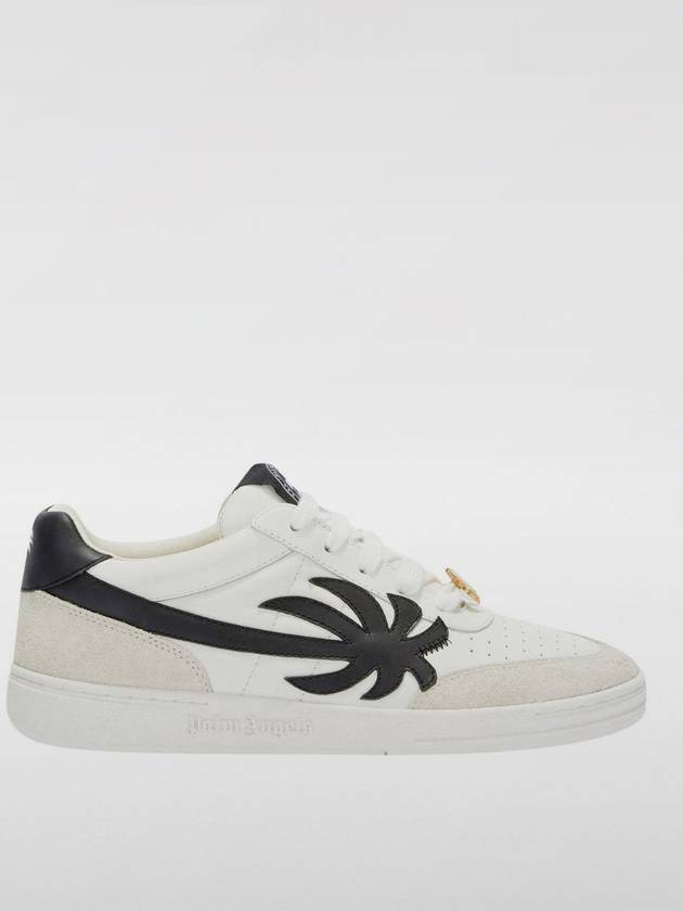 Beach University Low Top Sneakers White - PALM ANGELS - BALAAN 2