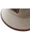 Canvas Beige Brandy Bucket Hat 5HC196 - MIU MIU - BALAAN 5