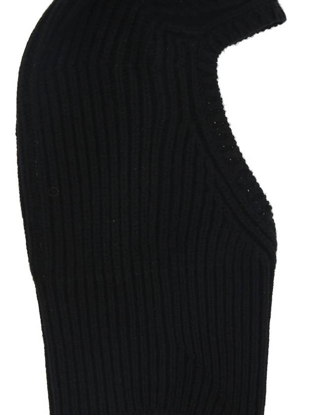 Porterville balaclava - RICK OWENS - BALAAN 3