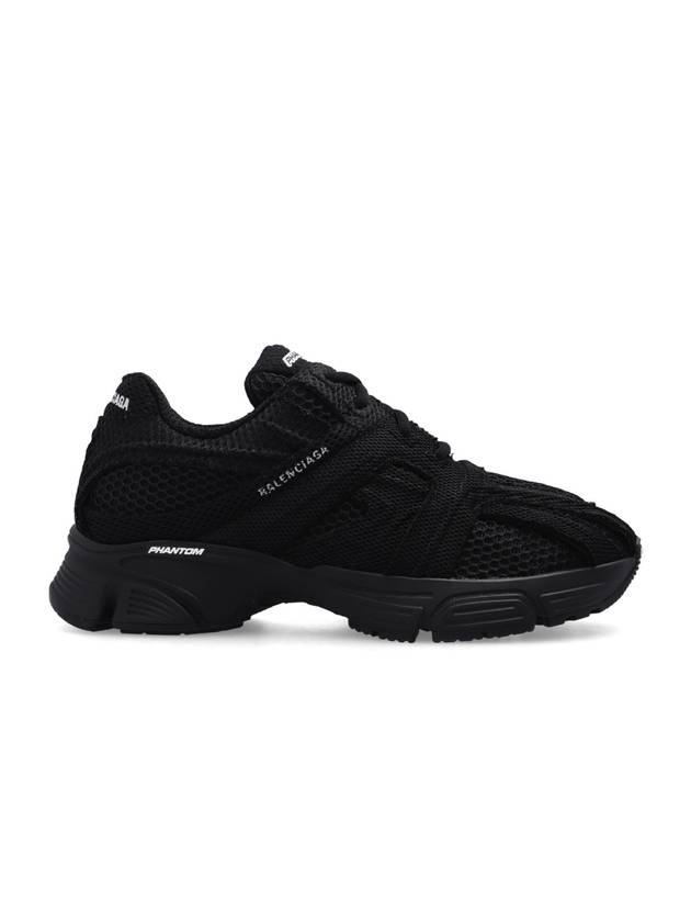 Phantom Low Top Sneakers Black - BALENCIAGA - BALAAN 1