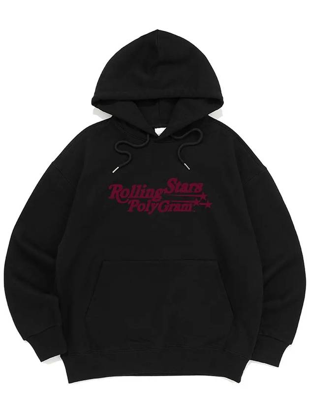 PG Rolling Star Hood Black - POLYGRAM - BALAAN 3