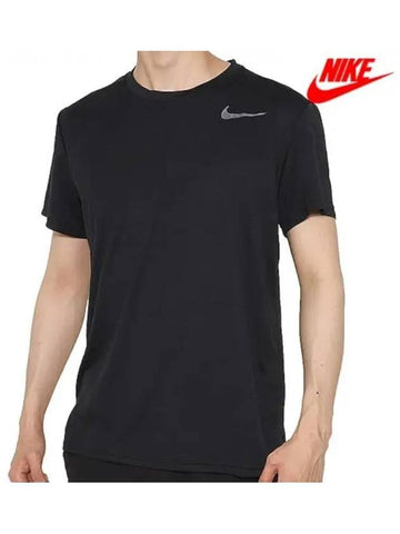 Superset short sleeve top AJ8022 010 domestic product GQN123022002108 - NIKE - BALAAN 1