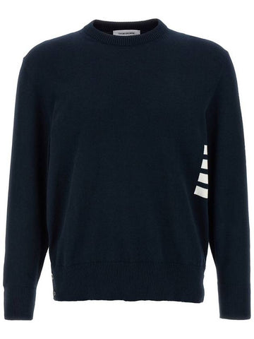 Thom Browne '4 Bar' Sweater - THOM BROWNE - BALAAN 1