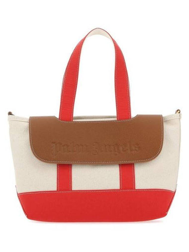 Tote Bag PWNA045S22LEA001 2560 2560 - PALM ANGELS - BALAAN 1