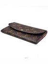 women s long wallet - LOUIS VUITTON - BALAAN 3