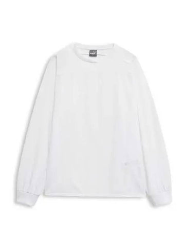 Forever Innovation Long Sleeve T Shirt PLAYER SMU - PUMA - BALAAN 1