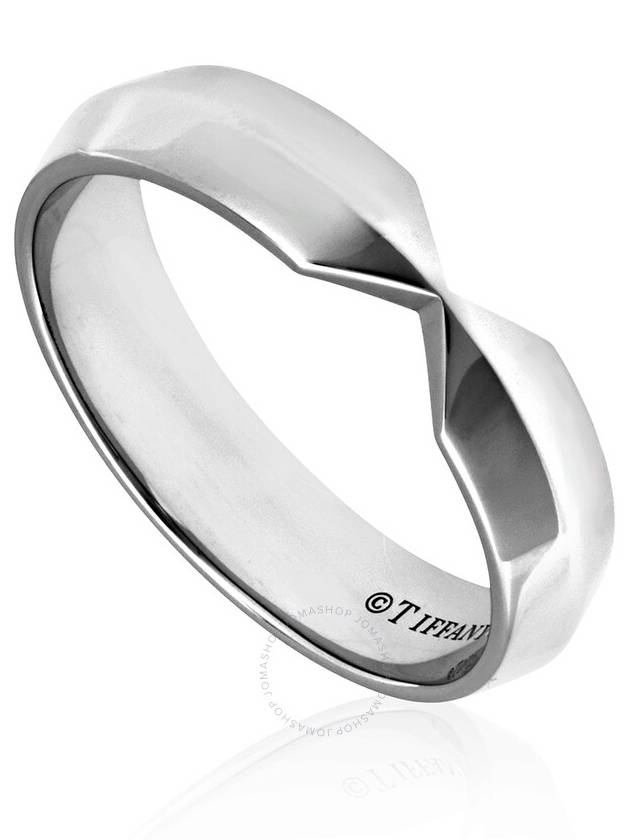 Tiffany Nesting Wide Band Ring, Size 10 - TIFFANY & CO. - BALAAN 1