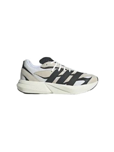 Light Blaze Low Top Sneakers Black Beige - ADIDAS - BALAAN 1