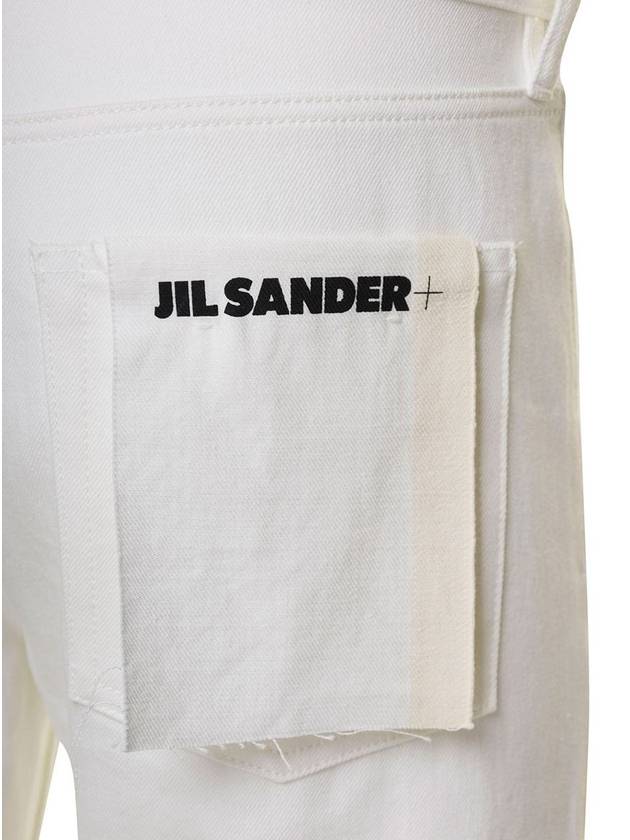 23 ss PORCELAIN denim jeans J47KA0003J46544102 B0480253224 - JIL SANDER - BALAAN 4