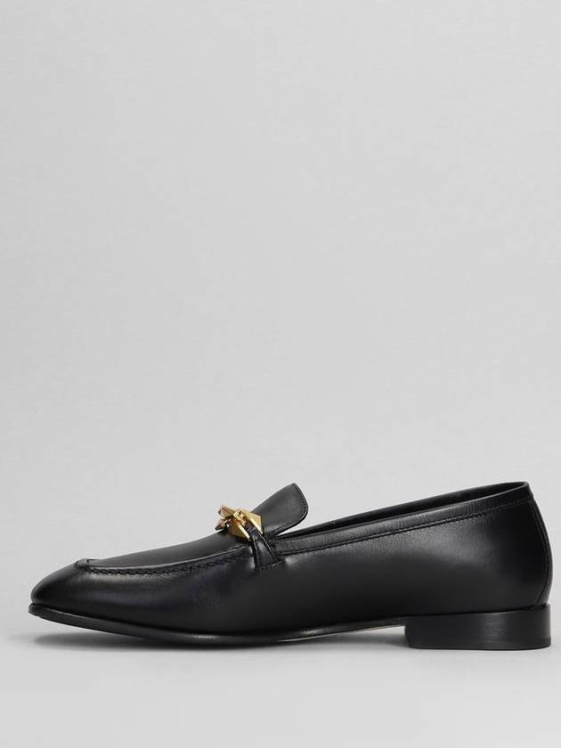 Jimmy Choo Diamond Tilda Loafers - JIMMY CHOO - BALAAN 3