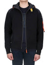 DOMINIC hooded zip up PMKNRK02 541 - PARAJUMPERS - BALAAN 3