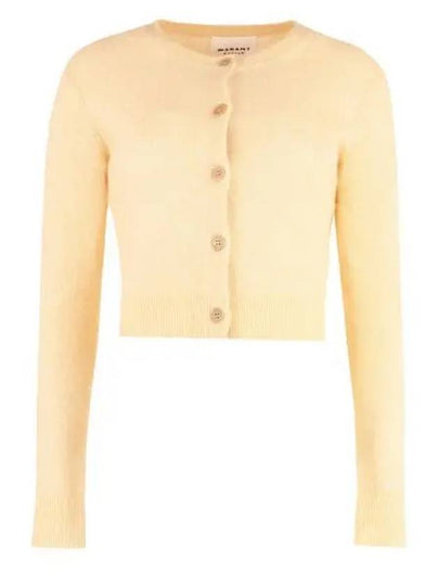 Women's Nity Cardigan Ivory - ISABEL MARANT - BALAAN 2