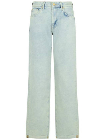 7 For All Mankind 'Pepper' Light Blue Denim Jeans - 7 FOR ALL MANKIND - BALAAN 1