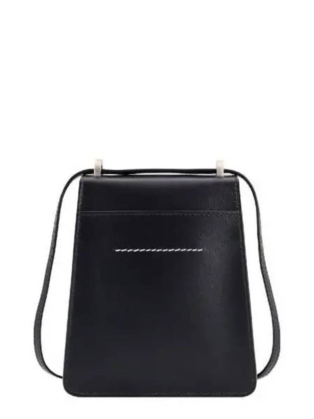 Numbering Logo Shoulder Bag Black - MAISON MARGIELA - BALAAN 3