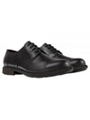 Men's Neuman Derby Shoes Black - CAMPER - BALAAN 2