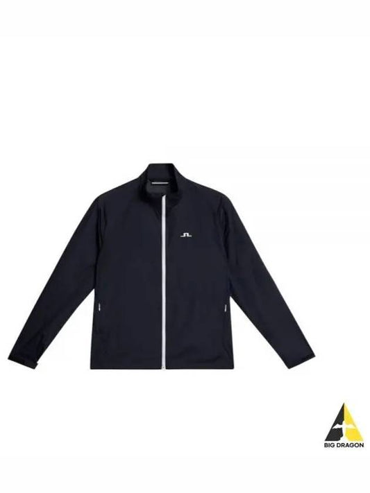 ASH zip-up lightweight jacket GMOW09450 - J.LINDEBERG - BALAAN 2