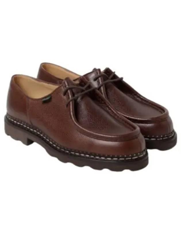 Michael Lisse Derby Brown - PARABOOT - BALAAN 2