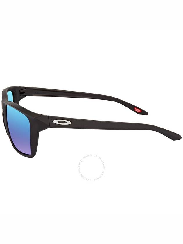 Oakley Sylas Prizm Sapphire Polarized Rectangular Men's Sunglasses OO9448 944812 57 - OAKLEY - BALAAN 3