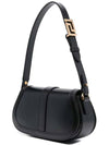 Greca Goddess Mini Shoulder Bag Black - VERSACE - BALAAN 4