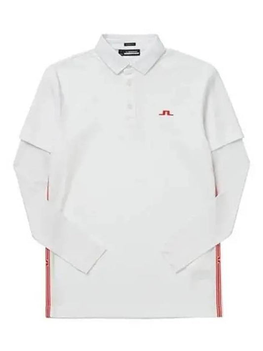 Men's Liam Regular Fit Long Sleeve Polo - J.LINDEBERG - BALAAN 2