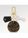 Illustration Boite ? Chapeau Bag Charm Key Holder - LOUIS VUITTON - BALAAN 3